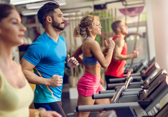 4 din 10 români nu fac nivelul minim de sport pe săptămână