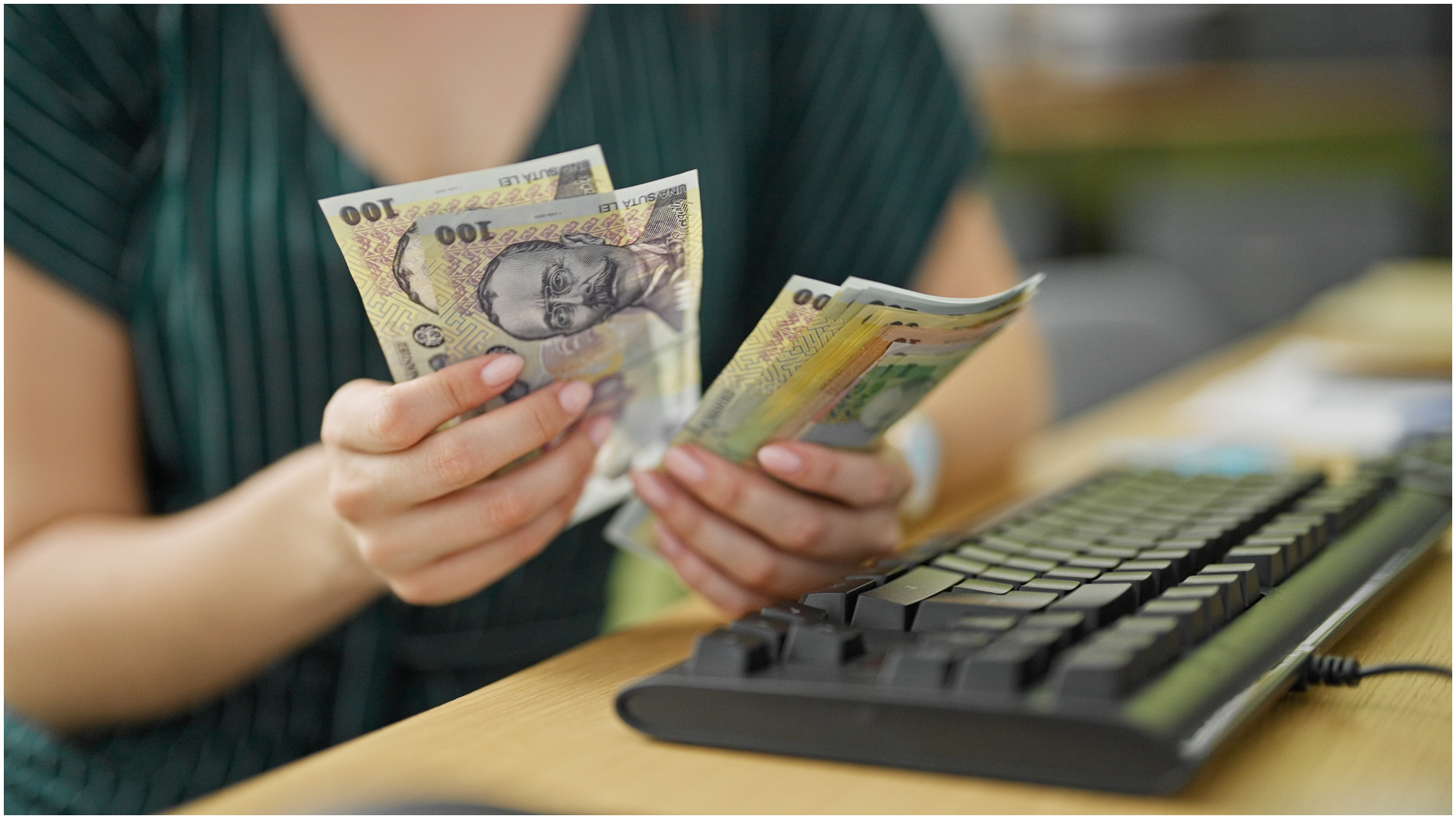 Emilian Isailă, jurnalist: „La o devalorizare cu 20% a leului, românii vor pierde, în medie, între 4.000 și 4.500 de lei anual” : Europa FM