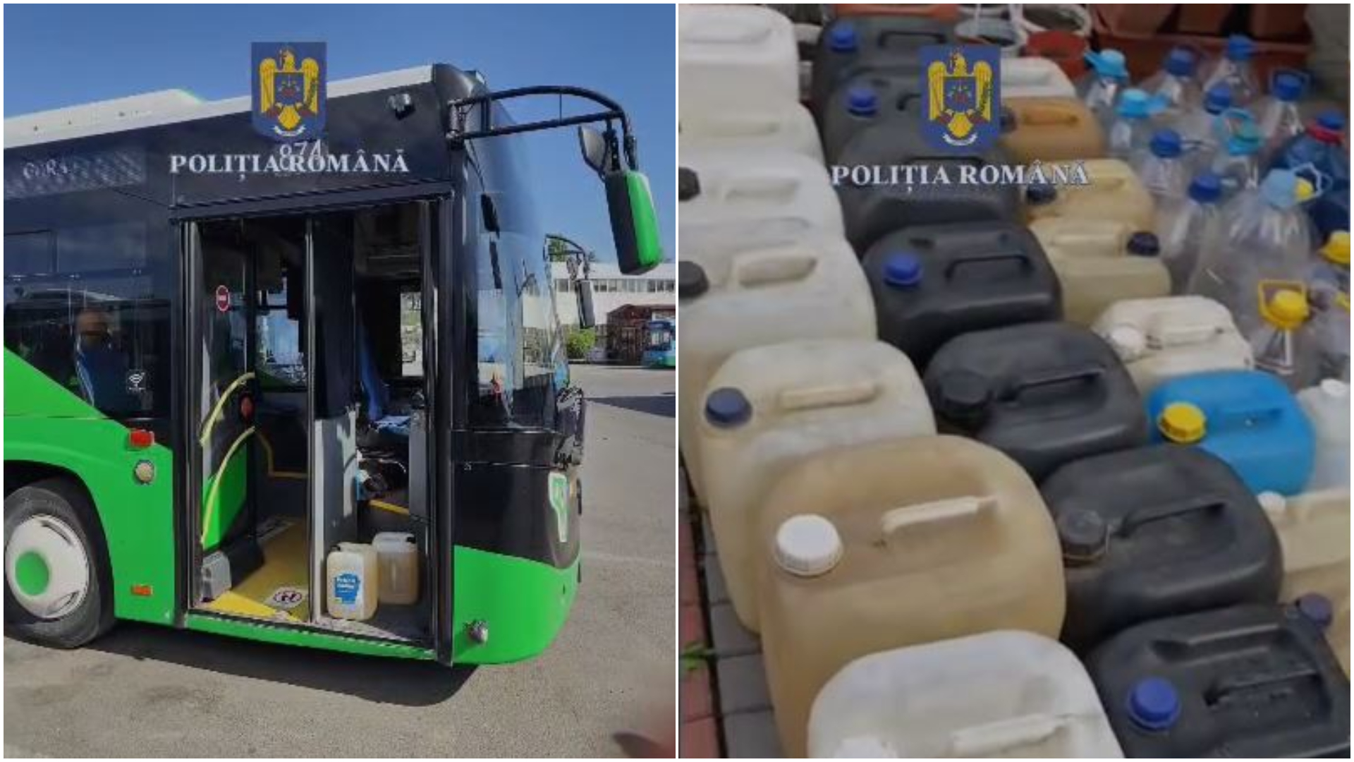 Brașov: 39 de șoferi ai Regiei Autonome de Transport, reținuți pentru furt de combustibil. Peste 8 tone de motorină ar fi fost furate de aceștia | AUDIO