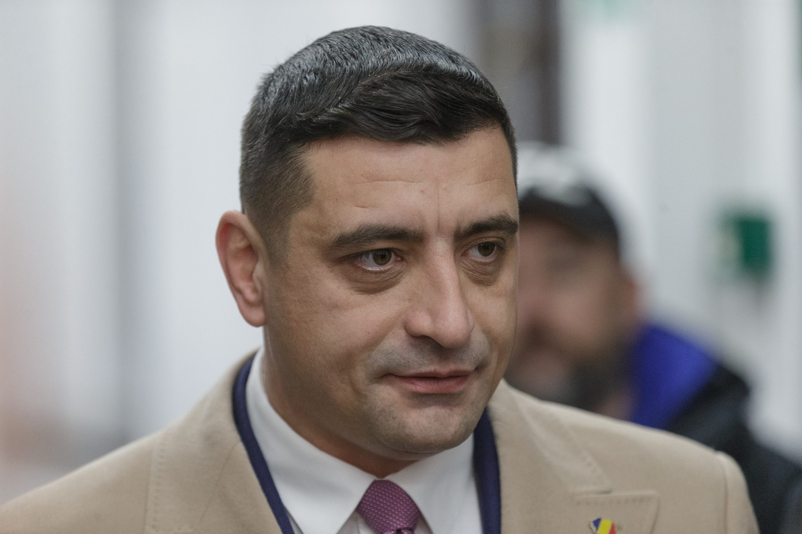 George Simion a obținut peste 36% din voturi în Ucraina, deși are interdicție de a intra în țară