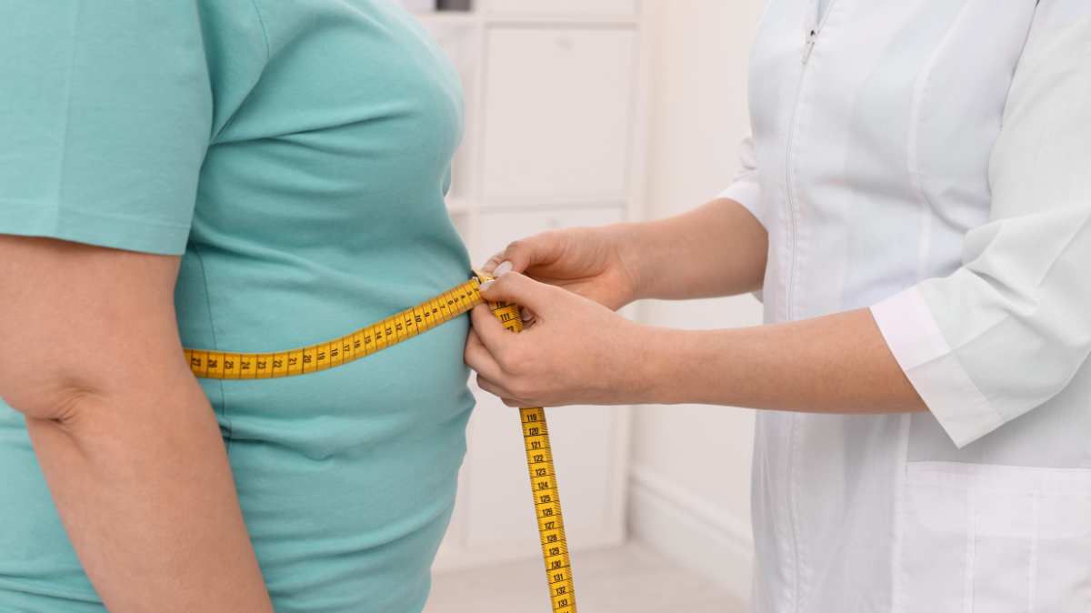 Gradul de obezitate din România a ajuns la 34%