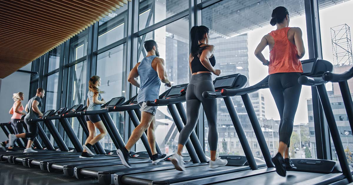 Inima poate deveni cu 20 de ani mai tânără dacă faci sport constant