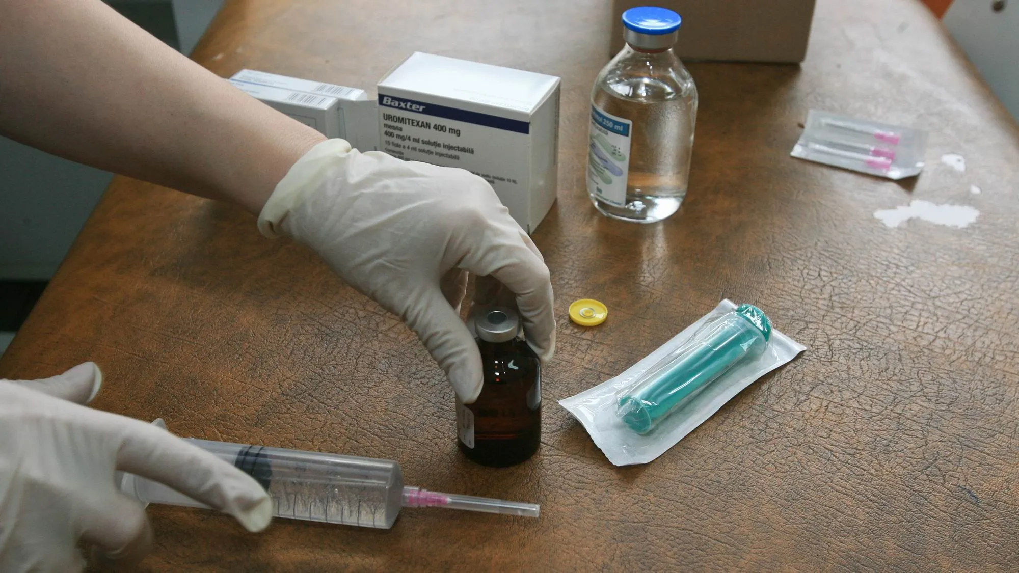 În România se aplică un protocol integrat pentru pacienții cu cancer