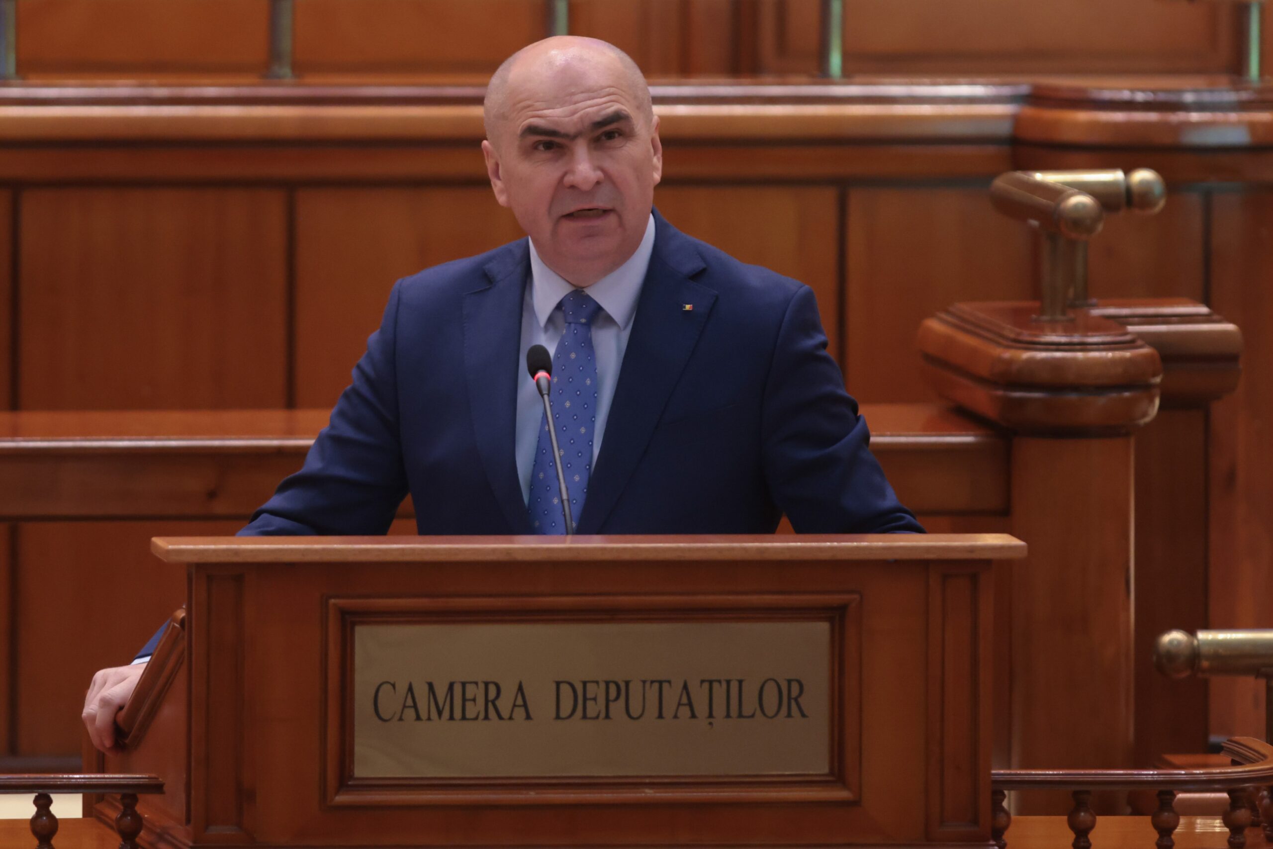 LIVE TEXT Premierul Ilie Bolojan, declarații de presă la Palatul Victoria: noi pachete de măsuri cu privire la energie