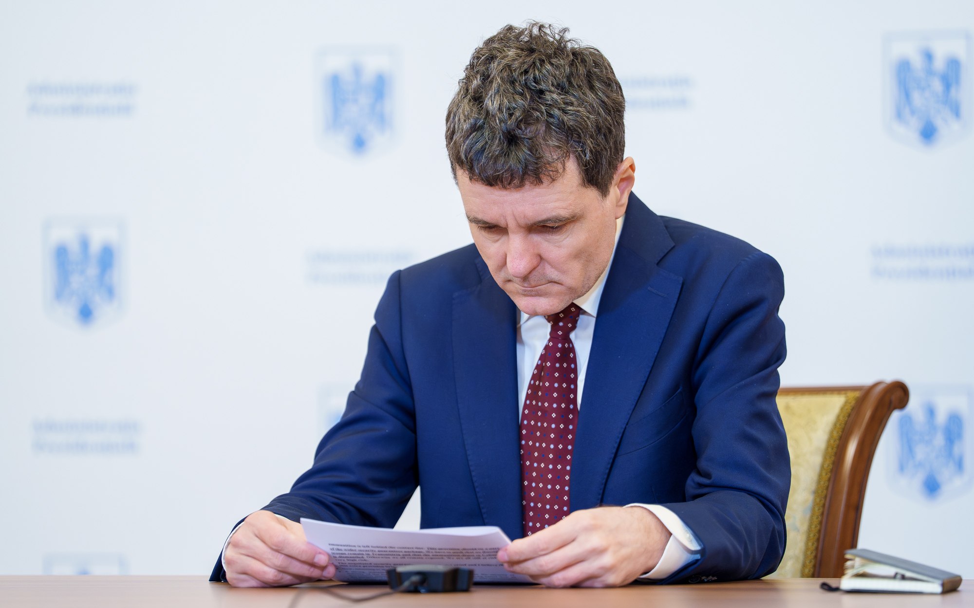 Nicușor Dan avertizează că România este vulnerabilă la campaniile de dezinformare și promite capabilități de combatere în următoarele șase luni