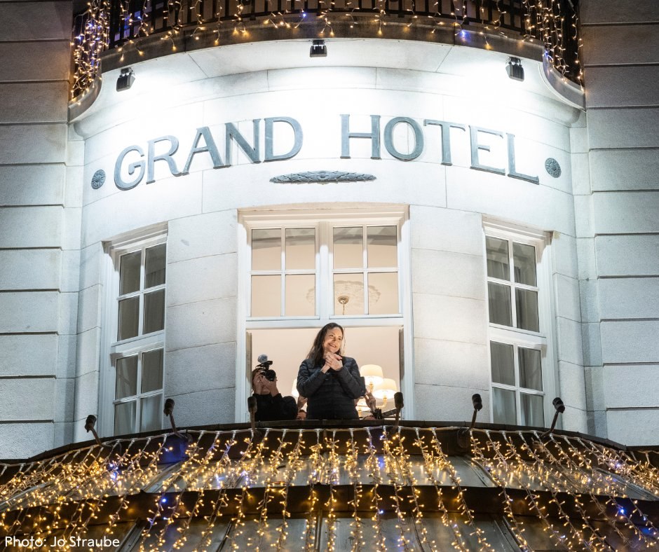 Laureata Nobelului pentru Pace povestește fuga sa din Venezuela: „Guvernul american ne-a ajutat să ajungem aici”