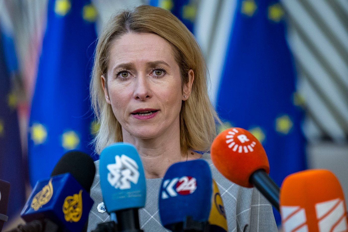 Șefa diplomației europene pune condiții Rusiei în negocierile de pace: retragerea trupelor ruse din Transnistria și Georgia