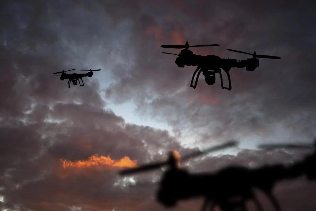 Lupta neobosită a piloților de drone de a ține apărarea în cele mai expuse zone ale frontului