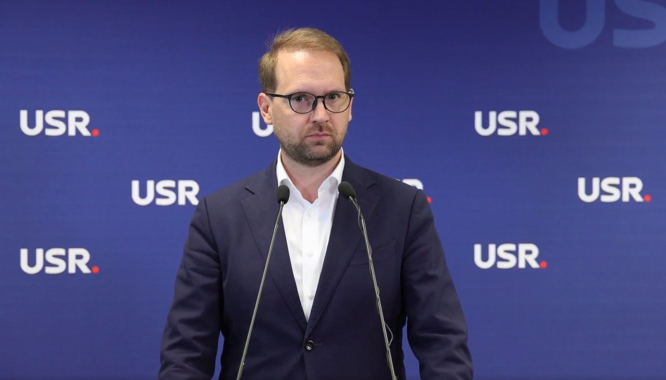 Vot decisiv în USR pentru portofoliile Apărării și Economiei: Radu Miruţă şi Irineu Darău urmează să fie validaţi de Comitetul Politic