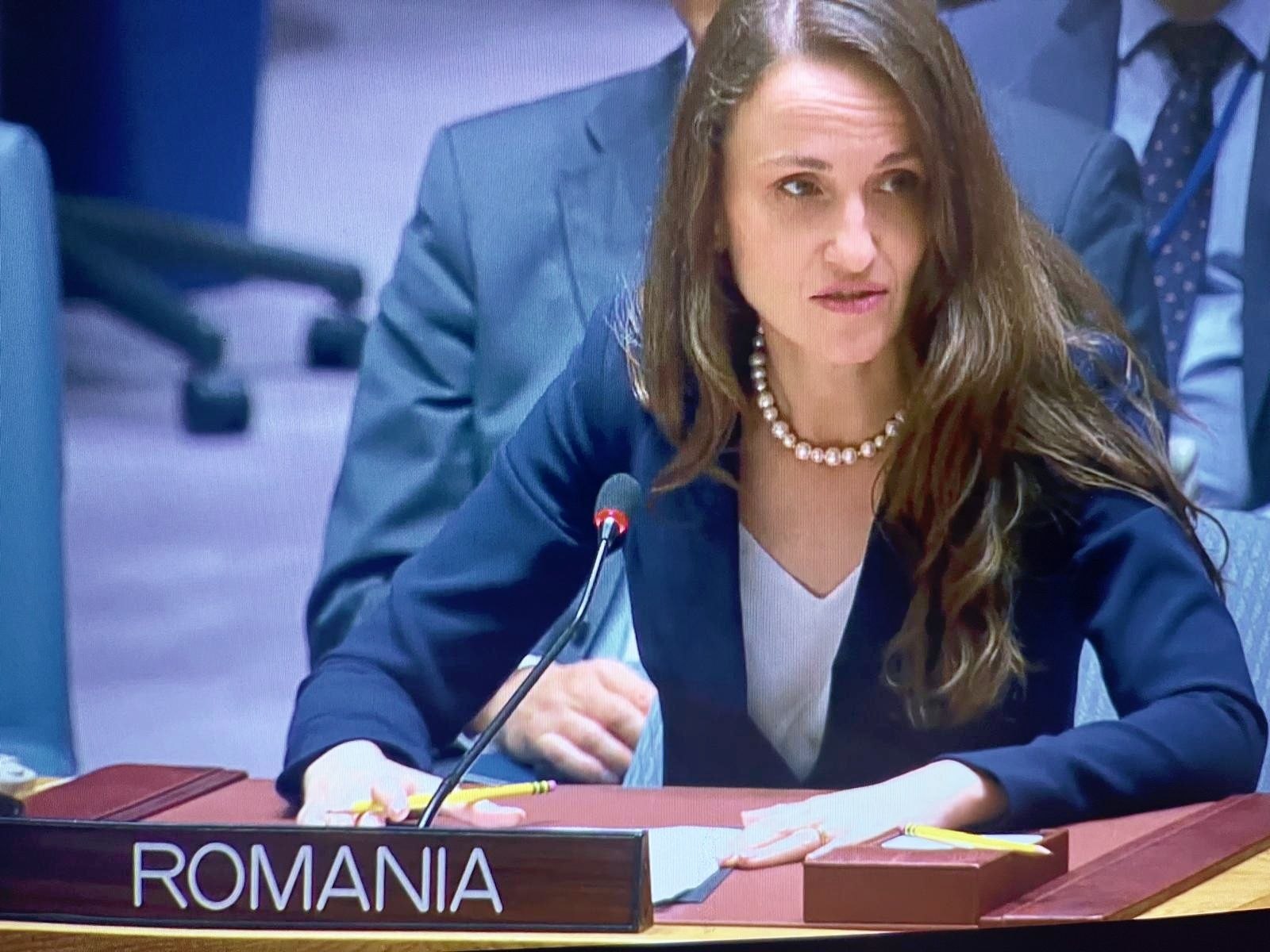 Ministrul Oana Ţoiu confirmă o întâlnire Nicuşor Dan – Donald Trump în prima parte a anului 2026