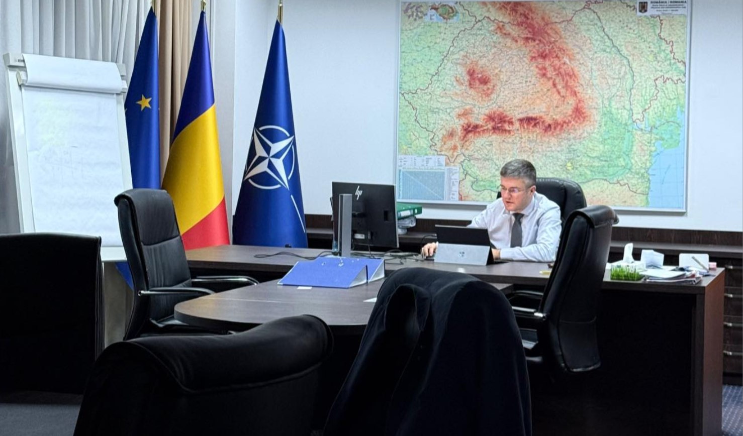 Irineu Darău, după prima zi ca ministru al Economiei: „Am trecut prin toate birourile și am cunoscut zeci de angajați care fac treabă”