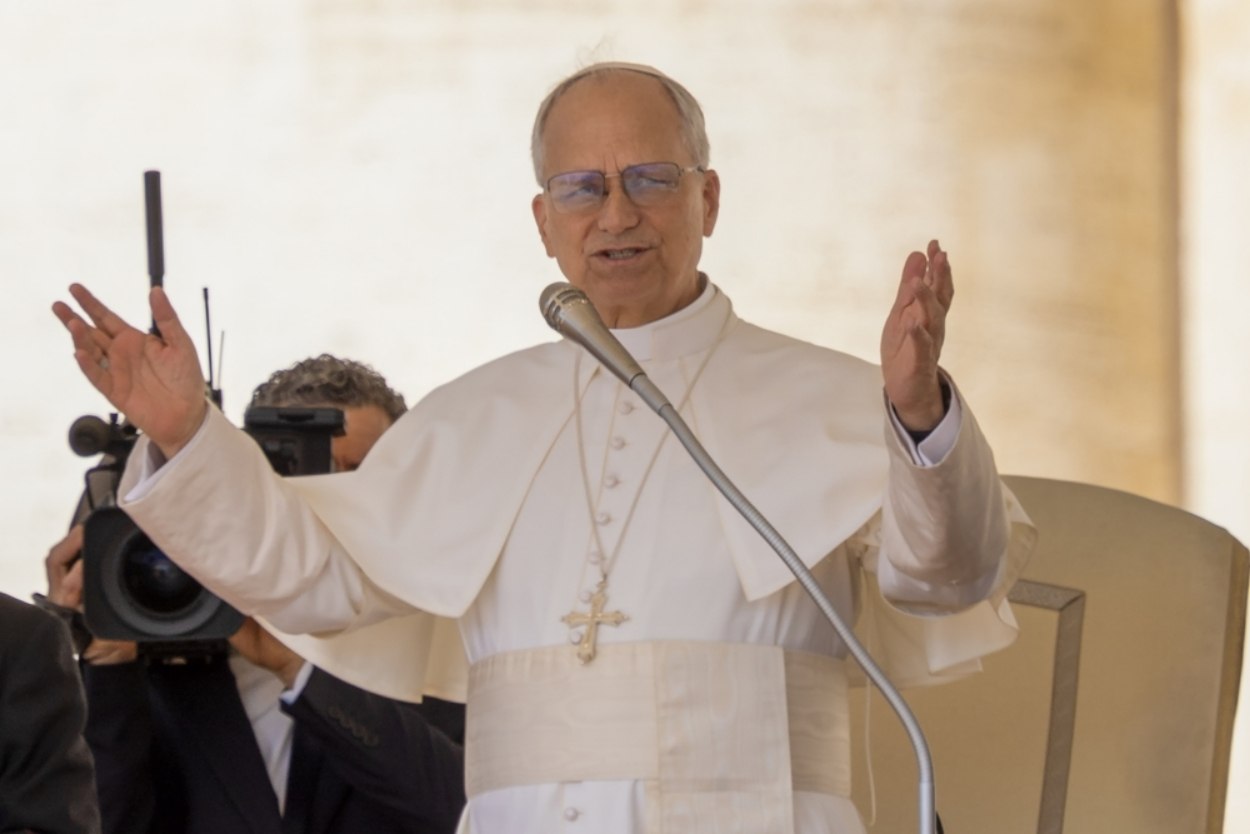 Avertismentul transmis de Papa, în mesajul de Anul Nou: „Planuri de cucerire a lumii cu strategii armate mascate prin discursuri ipocrite”