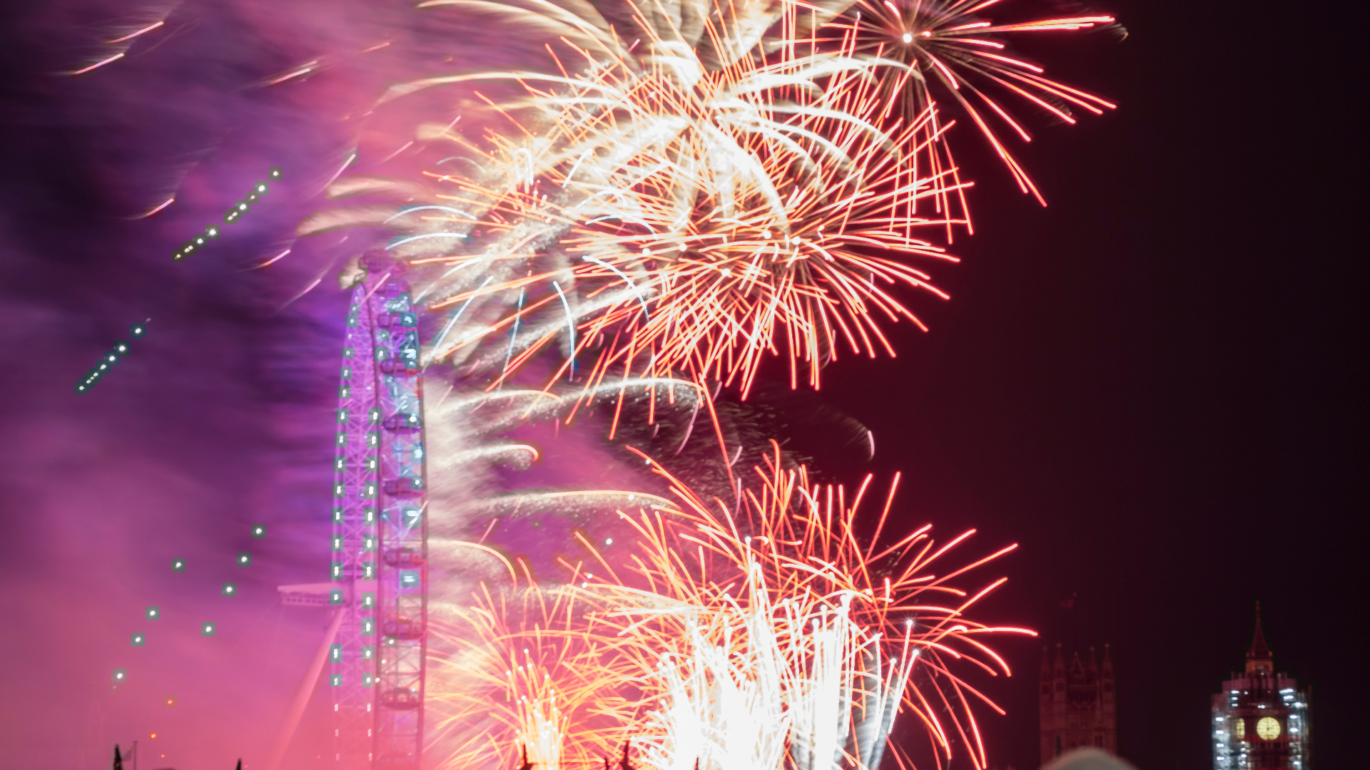 Revelionul în Marea Britanie: Obiceiuri și superstiții inedite pentru un an norocos : Europa FM