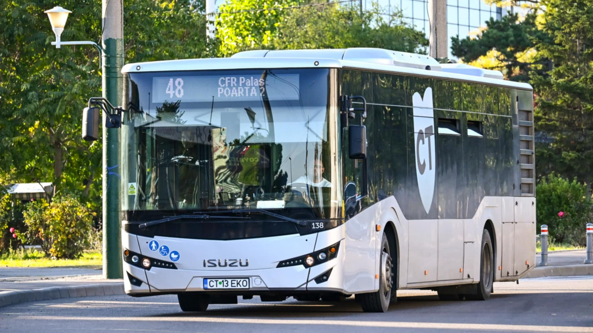 Constanța: Transportul în comun paralizat din cauza protestului șoferilor CT BUS. Angajații companiei cer demisia directorului general și a directorului economic : Europa FM