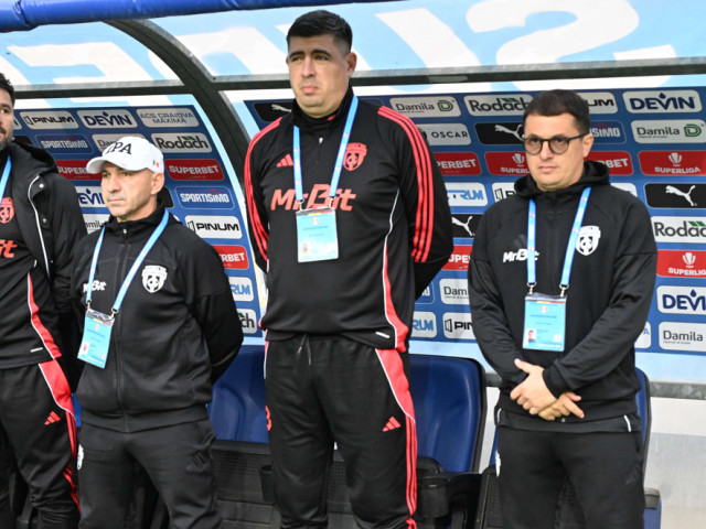 Prepeliță și Vlădoiu, OUT? Anunțul Sloboziei, după a 8-a înfrângere consecutivă în SuperLiga