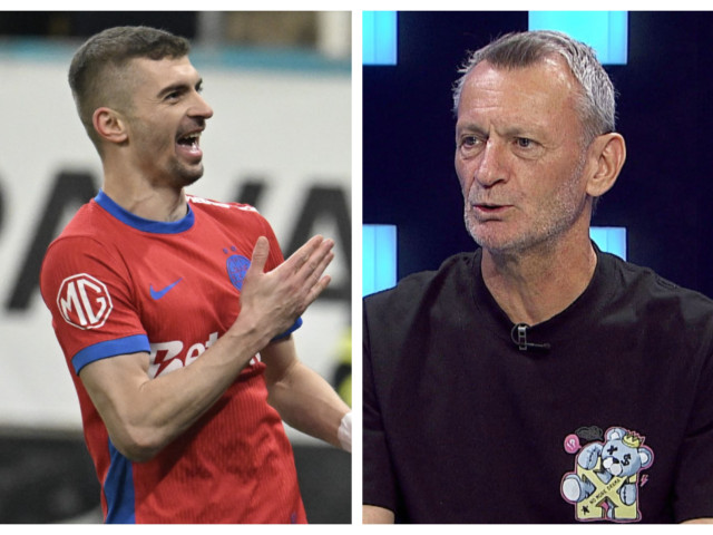 Florin Tănase l-a ”provocat” pe Gică Craioveanu! Replica lui ”Grande”