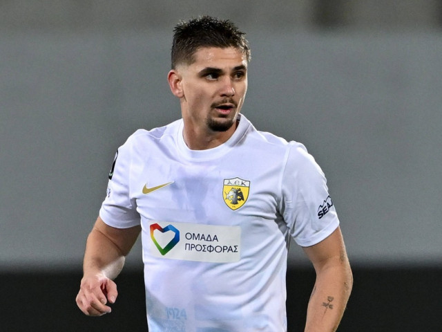 Antrenorul lui AEK Atena a spus ce se va întâmpla cu Răzvan Marin, la meciul cu Universitatea Craiova