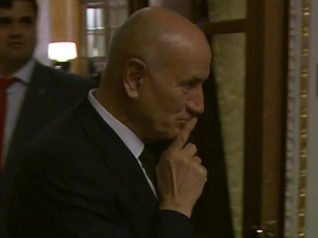 “Cine e pe primul loc?”. Replica lui Gigi Becali, după ce George Copos l-a șicanat