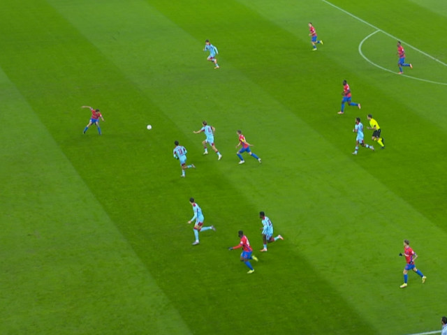 Live Video&Text | FCSB – Feyenoord 1-0, ACUM, pe DGS 1. GOOOL! Ngezana a deschis scorul pe Arena Națională!