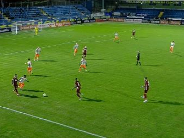 Live Video&Score | Metaloglobus – CFR Cluj 2-2, ACUM, la DGS 1 / Petrolul-Universitatea Craiova, 21:00. Rezultatele și clasamentul