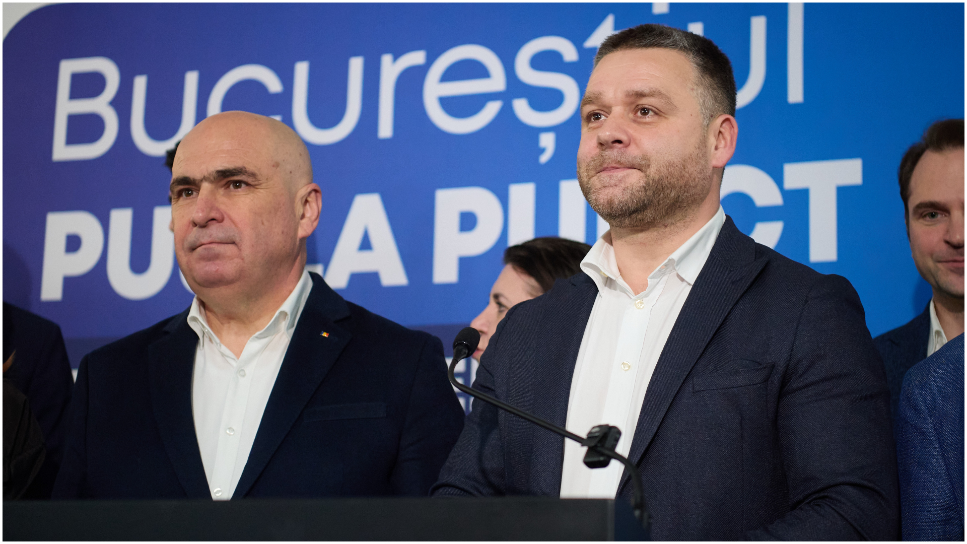 Rezultate finale alegeri locale parțiale București. Ciprian Ciucu, ales primar general al Capitalei. A obținut peste 36% dintre voturi. Anca Alexandrescu, pe locul doi : Europa FM