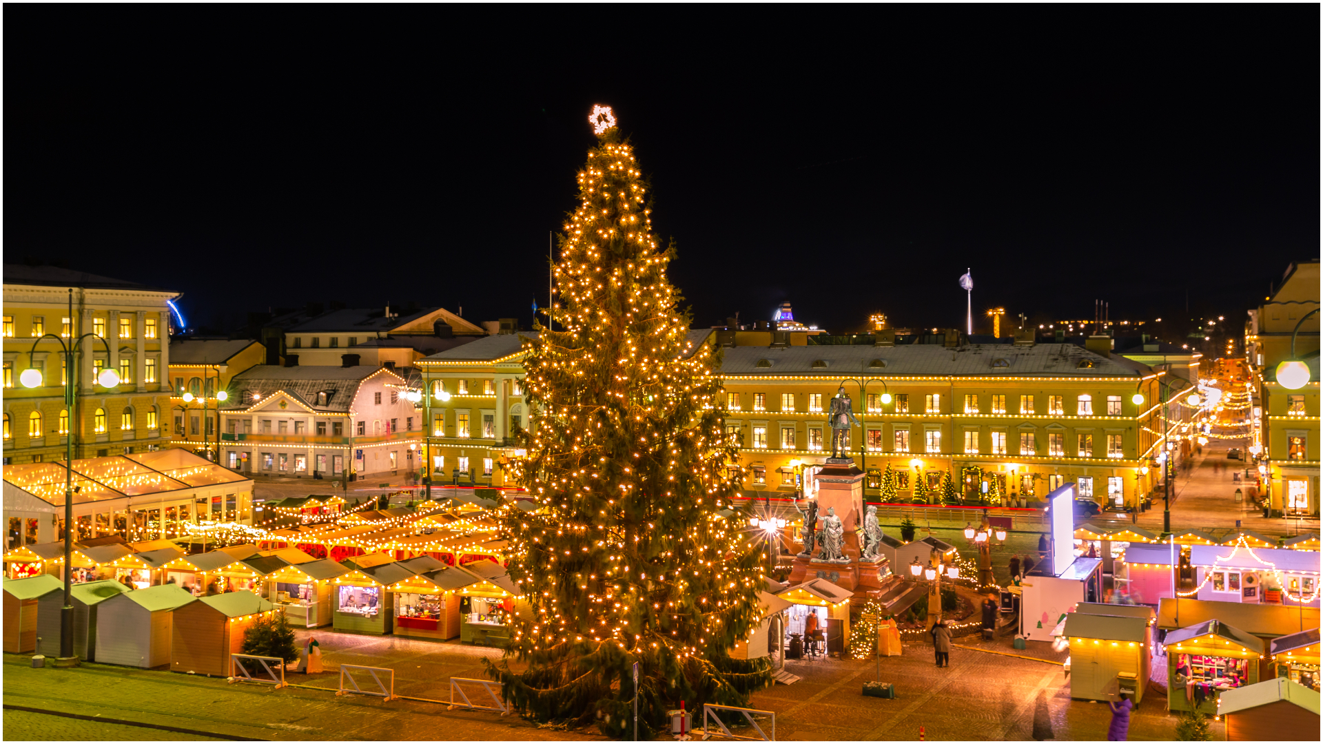 Tradiții și obiceiuri în Finlanda, de Anul Nou. Ce rol are topirea unei potcoave și ce tipuri de cadouri își dăruiesc finlandezii : Europa FM