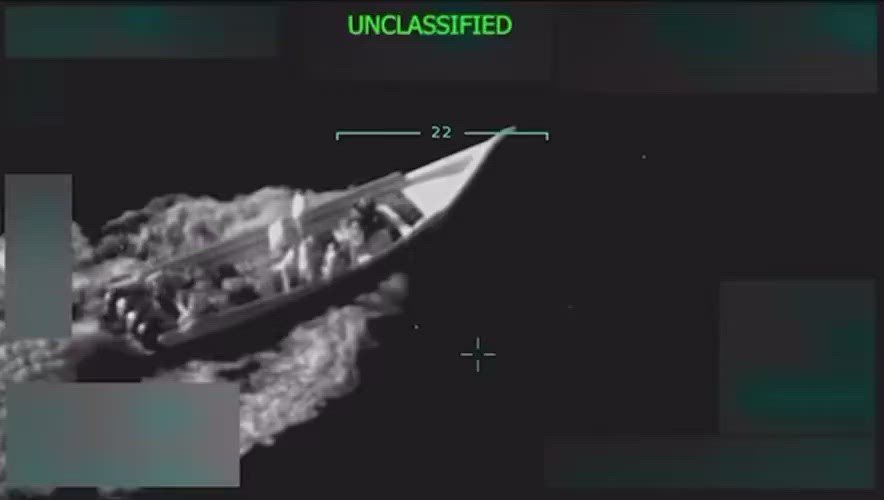 Armata SUA, acuzată că a ucis naufragiați pe care i-a urmărit 40 de minute cum încearcă să se salveze