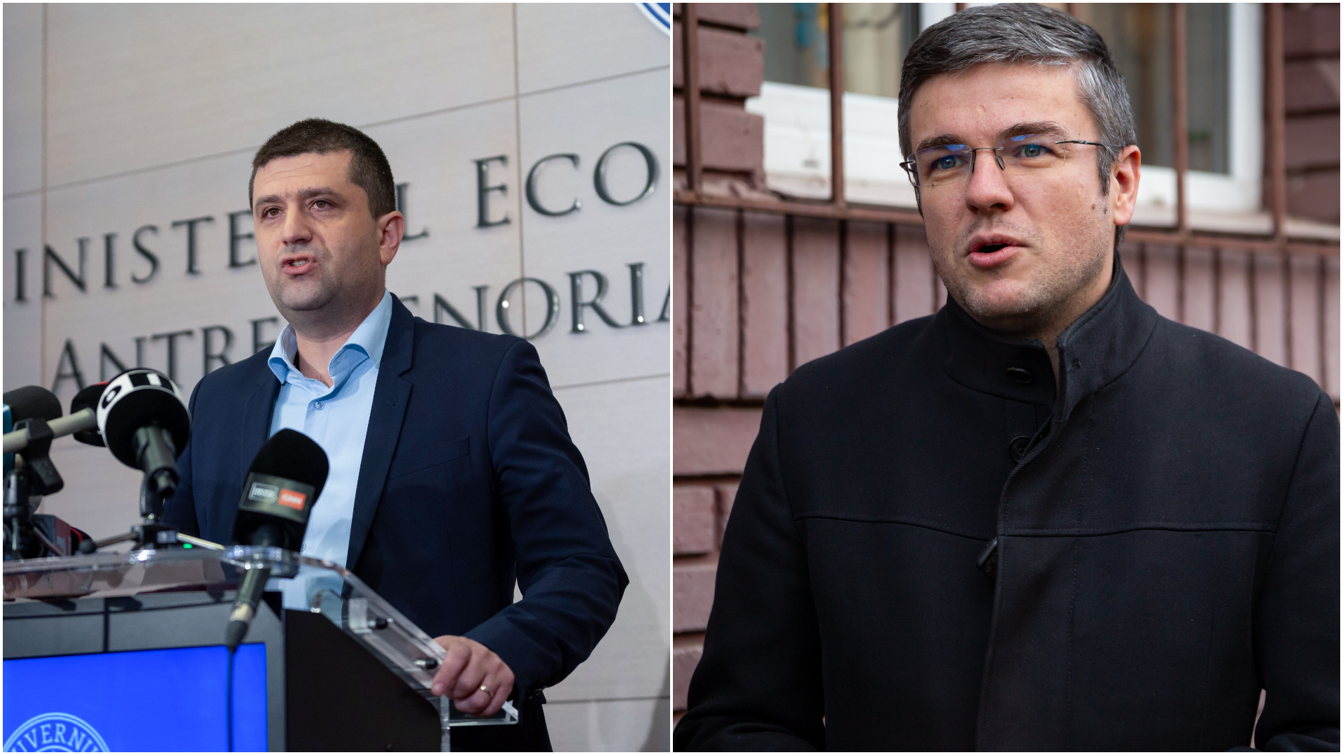 Comitetul Politic al USR urmează să-i valideze astăzi pe actualul ministru al Economiei, Radu Miruță, pentru funcția de ministru al Apărării, și pe senatorul Irineu Darău la conducerea Ministerului Economiei : Europa FM