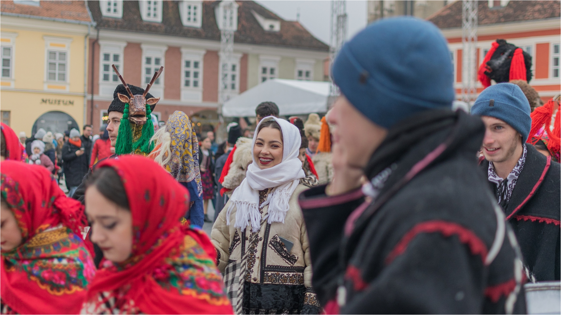 Obiceiuri de Crăciun, în Transilvania. „Ce presupune „Colinda de ceată bărbătească”, inclusă în patrimoniul mondial UNESCO în 2013 : Europa FM