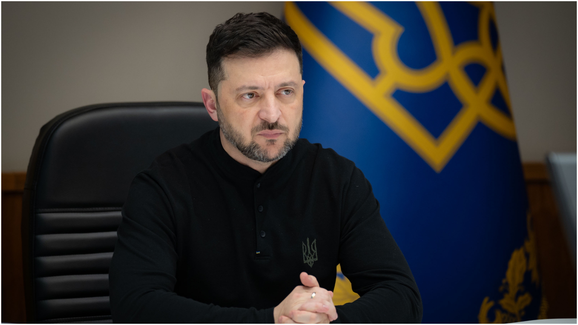Negocierile de pace în Ucraina continuă luni la Berlin între preşedintele ucrainean Volodimir Zelenski şi emisarii americani : Europa FM