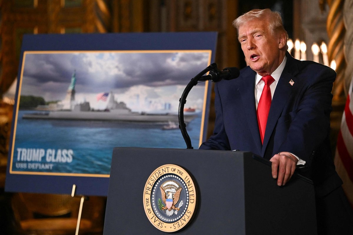 Donald Trump nu explică mesajul ambiguu față de situația din Iran: „Va trebui să vă dați seama singuri. Îmi pare rău”