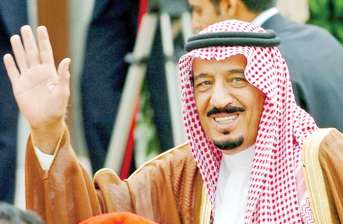 Regele Salman al Arabiei Saudite, în vârstă de 90 de ani, a fost externat. „Examenele medicale s-au dovedit liniștitoare”