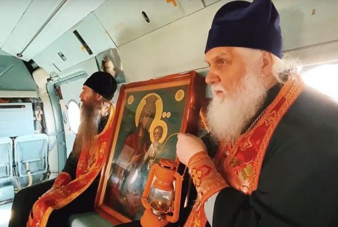 Religia, armă veche într-un război nou. Cum face Biserica Ortodoxă Rusă lobby la Washington, sub acoperirea credinței