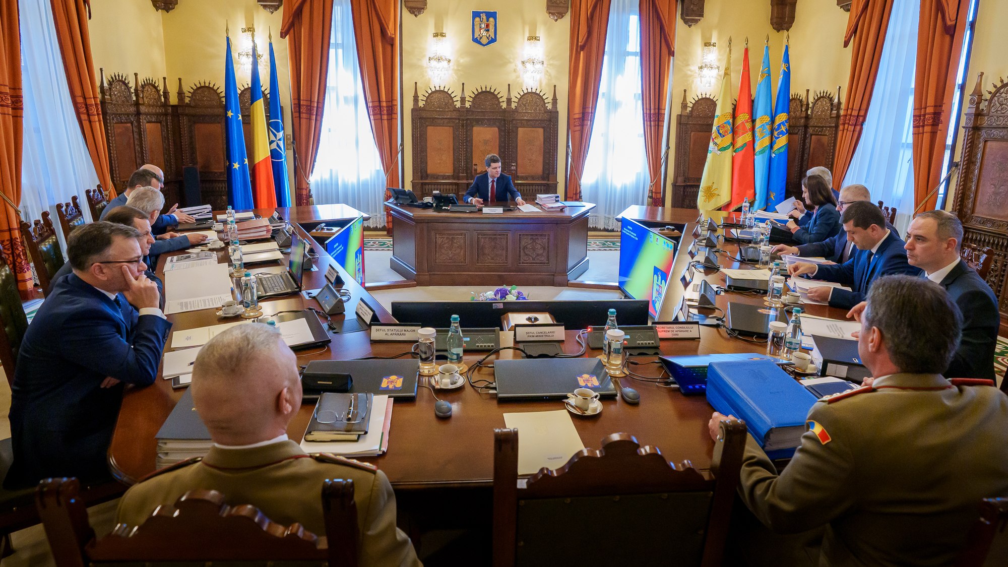 Cine va lua decizia în România privind taxa de 1 miliard de dolari pentru un loc în Consiliul pentru Pace lansat de Trump