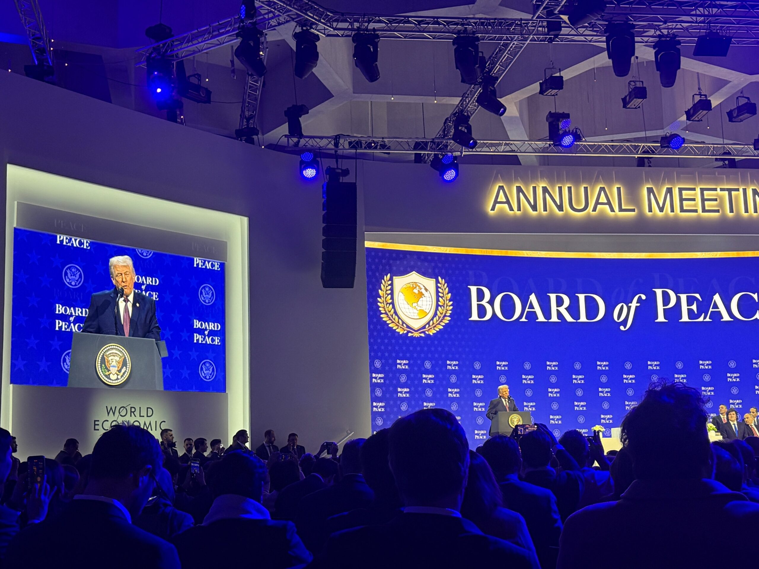 „Consiliul pentru Pace” al lui Trump divizează partidele politice: sprijin total din PSD, dar opoziția și președintele încă analizează