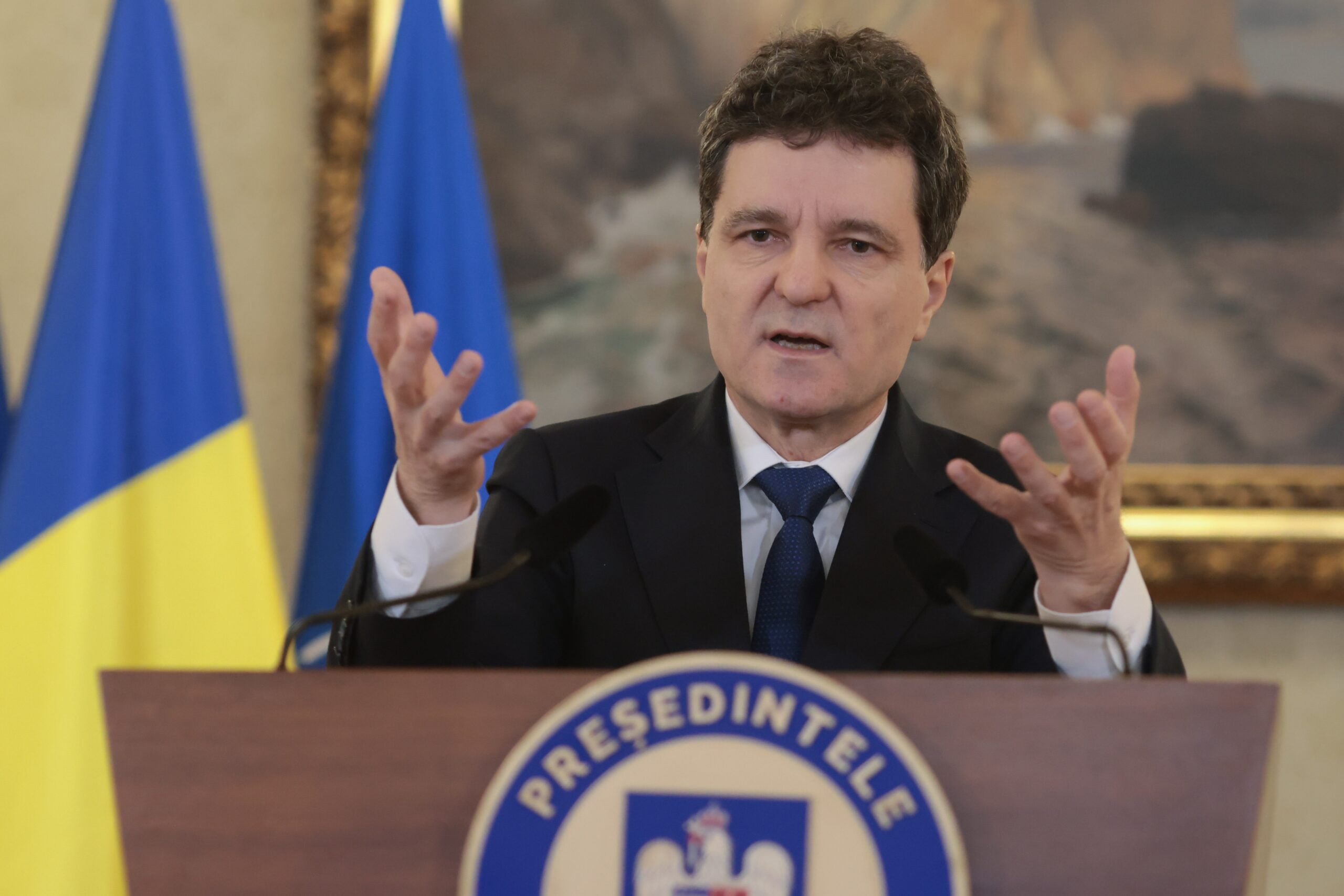 Nicușor Dan vrea șefi ai SRI și SIE din afara partidelor: „Pentru fiecare am avut o listă lungă, una scurtă și niște discuții”