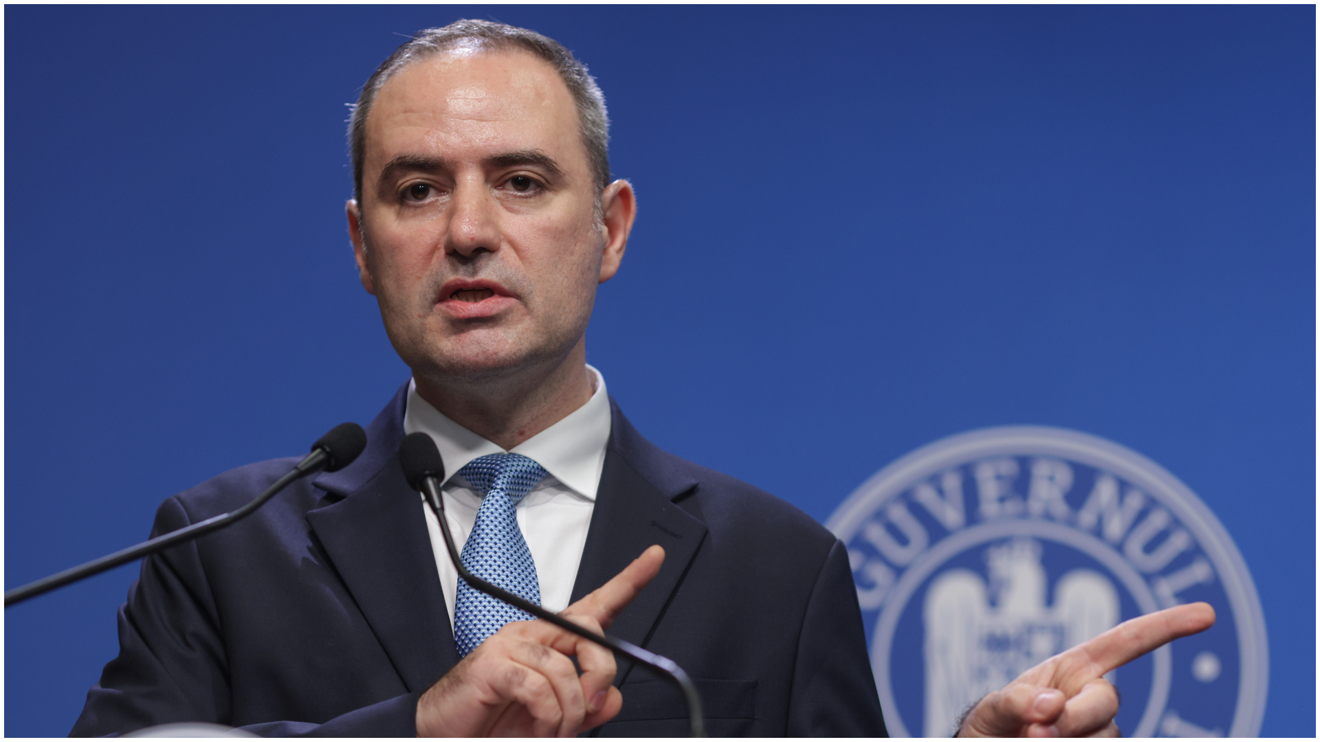 Alexandru Nazare, despre aderarea României la Consiliul pentru Pace: Suma de un miliard de dolari este importantă. „Deciziile privind aceste lucruri se iau în CSAT” : Europa FM