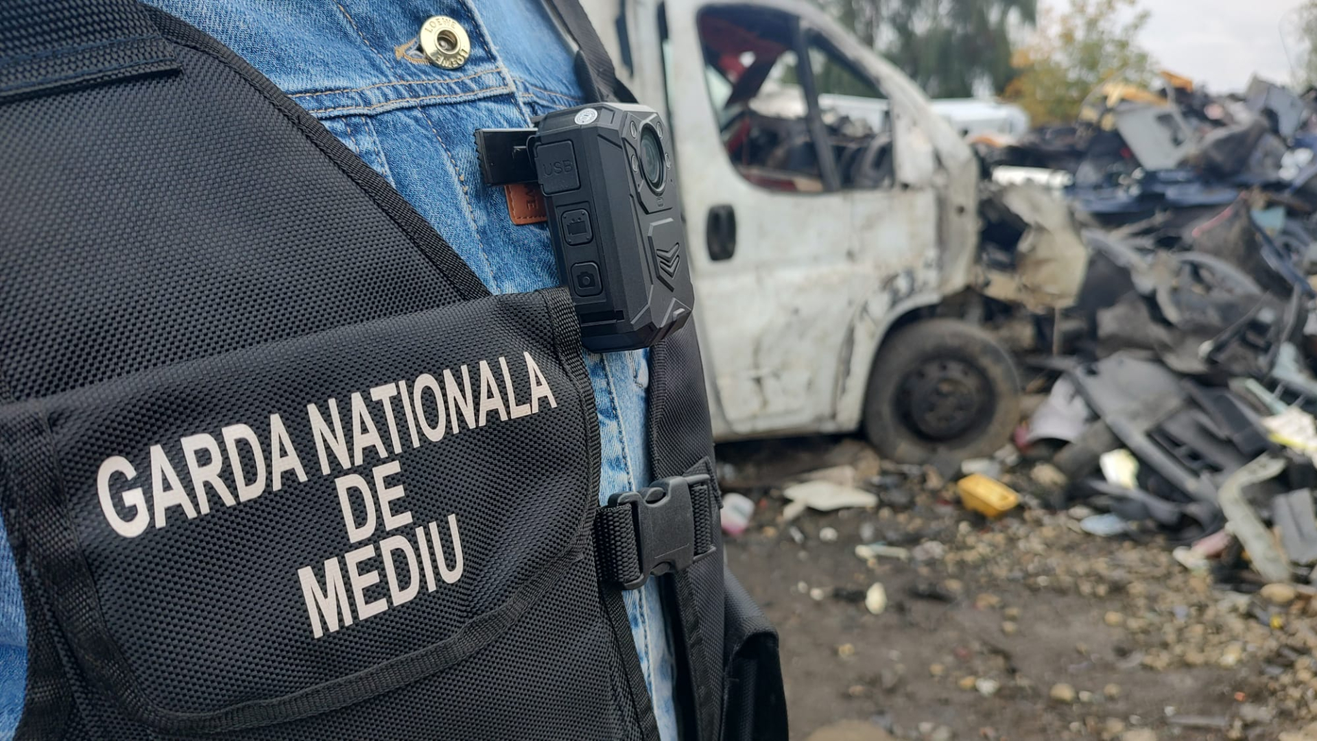 Comisarul general al Gărzii Naționale de Mediu, despre importurile ilegale de deșeuri: Este o discrepanță de aproximativ două milioane de tone între ceea ce au recepționat instalațiile de reciclare și ceea ce a fost transportat : Europa FM