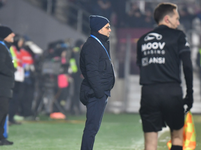 OUT! Primul antrenor din SuperLigă care va fi dat afară în 2026