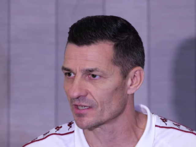 Ce a spus Costel Gâlcă despre titlul cu Rapid + Anunț despre Lars Kramer, înaintea meciului cu ”U” Cluj