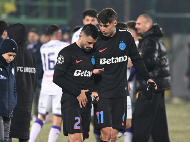 Mai poate ajunge FCSB în play-off, după 0-1 cu FC Argeș? Ilie Dumitrescu a spus-o clar, ÎN DIRECT