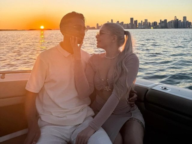 Ștefan Baiaram și-a sărbătorit ziua de naștere la 9.000 de km de România