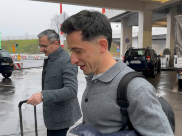 N-au avut dubii, după ce Olimpiu Moruțan a revenit în România să semneze cu Rapid: ”E clar”