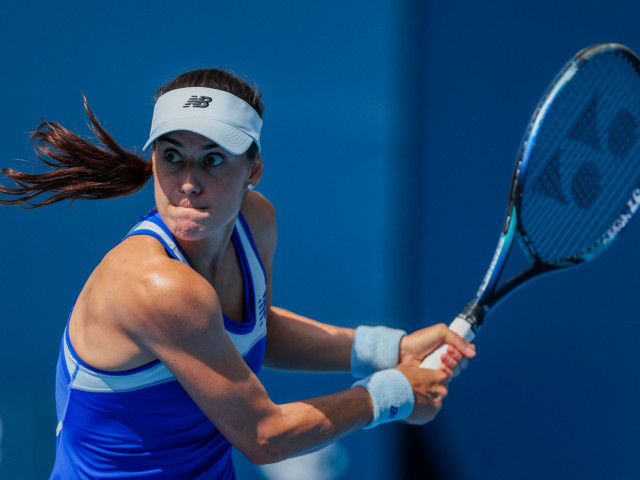 Live Video | WTA Dubai: Sorana Cîrstea