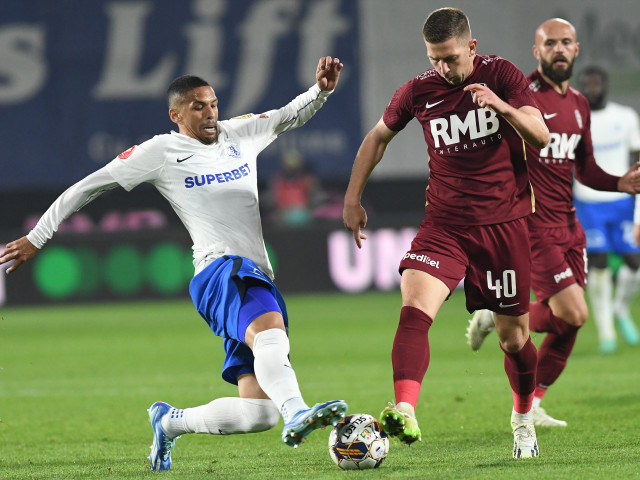 Un fost campion din SuperLigă a revenit în România!