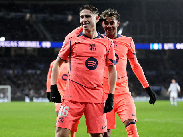 Live Video&Score | Real Sociedad – Barcelona, LIVE VIDEO 22:00, Digi Sport 2. Catalanii vizează a 12-a victorie consecutivă