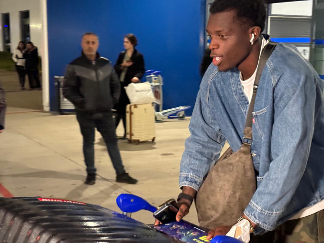 Dawa, apariție surpriză în Antalya: se uita la Camerun