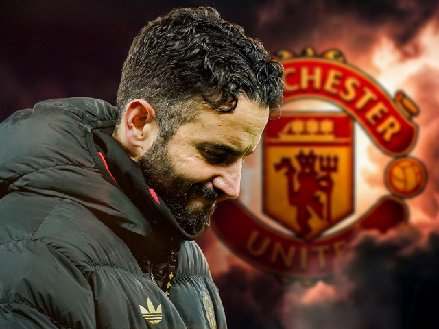 Ruben Amorim a fost dat afară de Manchester United!