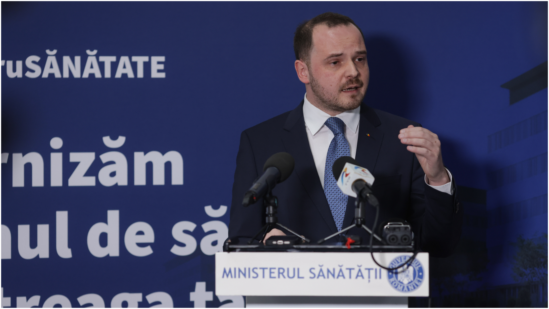 Ministrul Sănătății anunță un audit administrativ la Spitalul Județean de Urgență Buzău, după moartea unui tânăr de 25 de ani : Europa FM