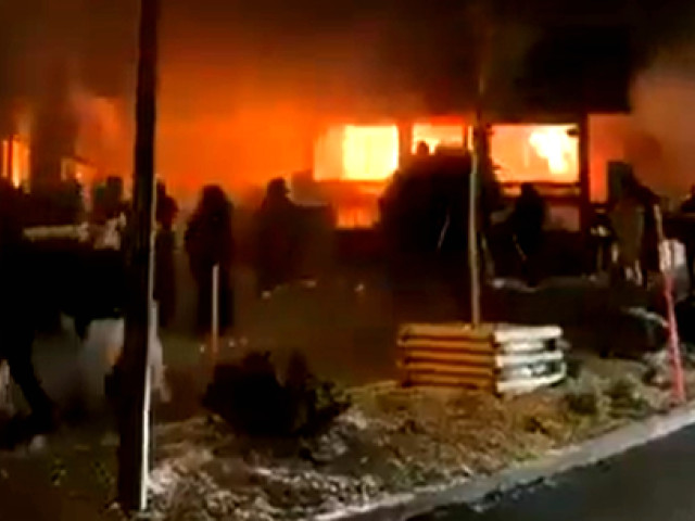 ”Odihnește-te în pace, frate! A fost o onoare”